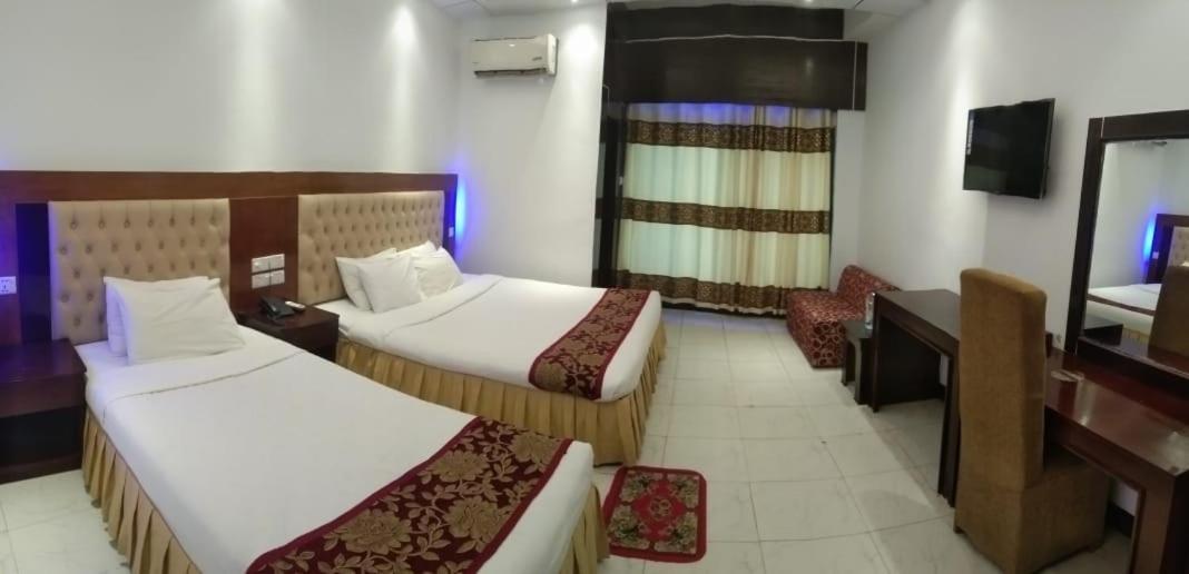 Hotel Sea World Cox'S Bazar Buitenkant foto