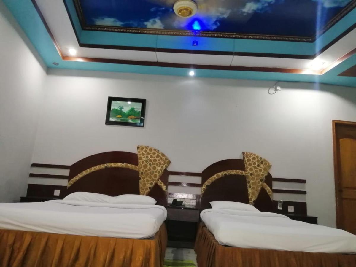 Hotel Sea World Cox'S Bazar Buitenkant foto